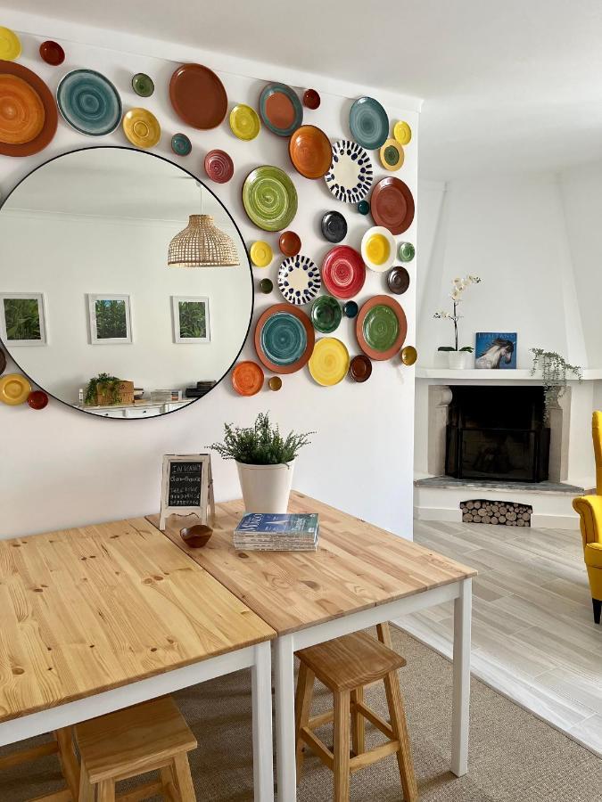 Galagana Charm House Bed & Breakfast Golegã Eksteriør bilde