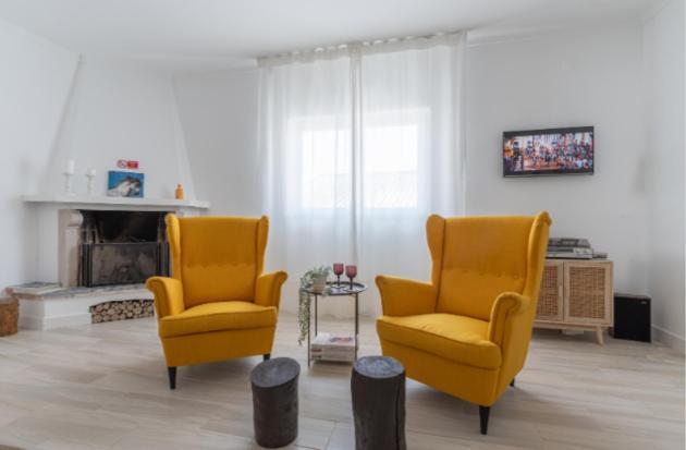 Galagana Charm House Bed & Breakfast Golegã Eksteriør bilde
